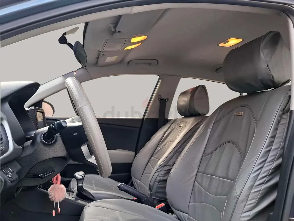 AED 502/month | 2020 Kia Rio  | GCC Specs | Ref#446478 - Image 11