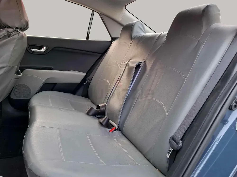 AED 502/month | 2020 Kia Rio  | GCC Specs | Ref#446478 - Image 12