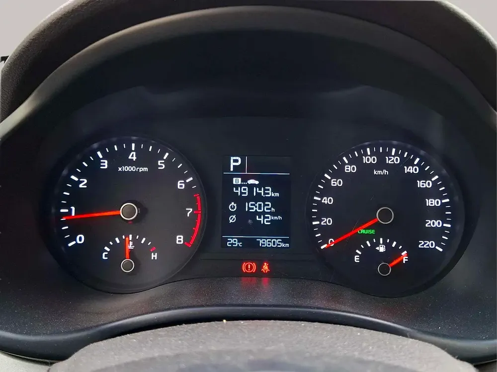 AED 502/month | 2020 Kia Rio  | GCC Specs | Ref#446478 - Image 14