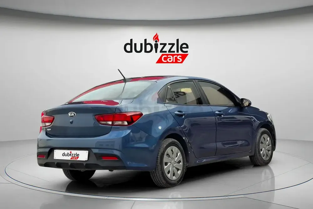 AED 502/month | 2020 Kia Rio  | GCC Specs | Ref#446478 - Image 6
