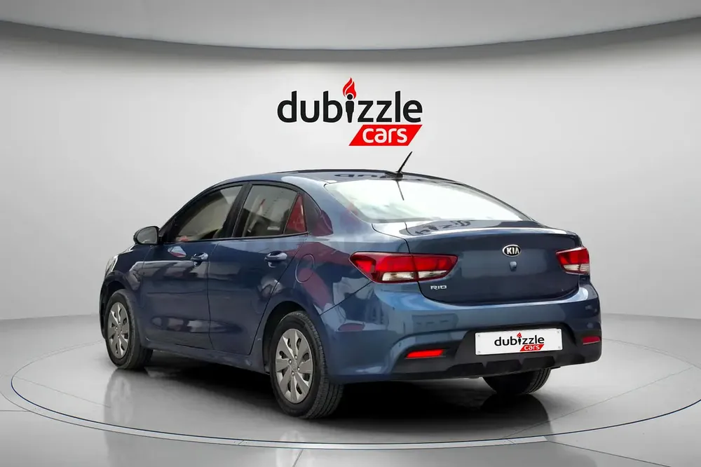 AED 502/month | 2020 Kia Rio  | GCC Specs | Ref#446478 - Image 8