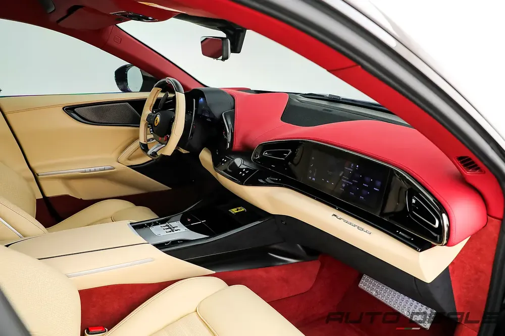 2024 Ferrari Purosangue | Extremely Low Mileage | Ultimate SUV | Best in Class | 6.5L V12 - Image 10