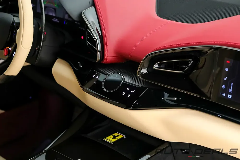 2024 Ferrari Purosangue | Extremely Low Mileage | Ultimate SUV | Best in Class | 6.5L V12 - Image 12