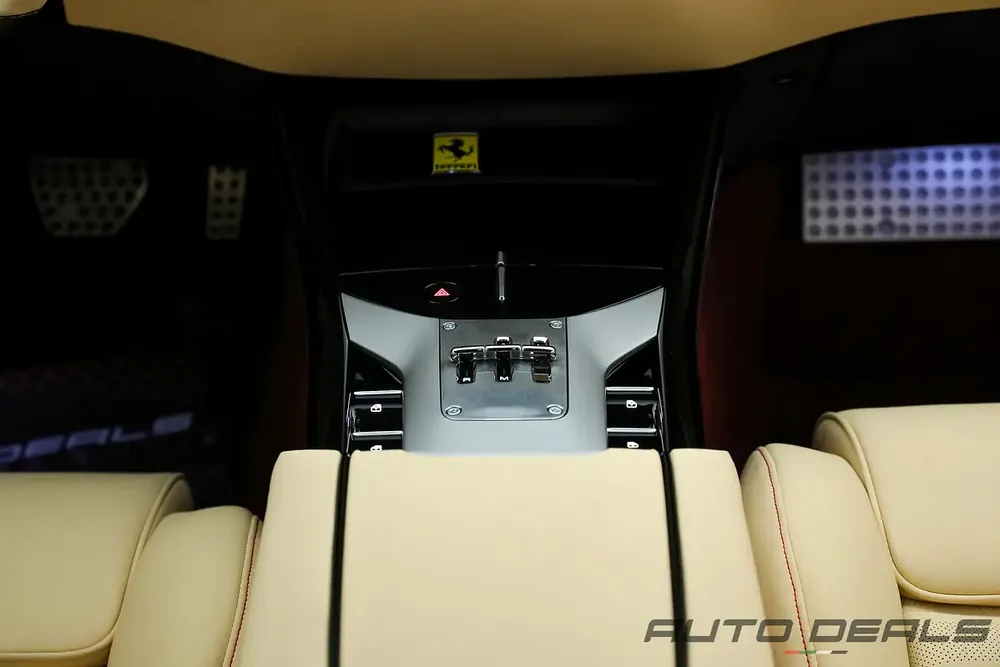 2024 Ferrari Purosangue | Extremely Low Mileage | Ultimate SUV | Best in Class | 6.5L V12 - Image 13