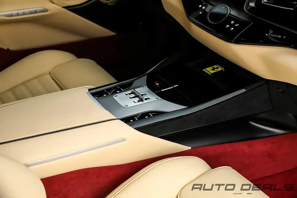 2024 Ferrari Purosangue | Extremely Low Mileage | Ultimate SUV | Best in Class | 6.5L V12 - Image 14