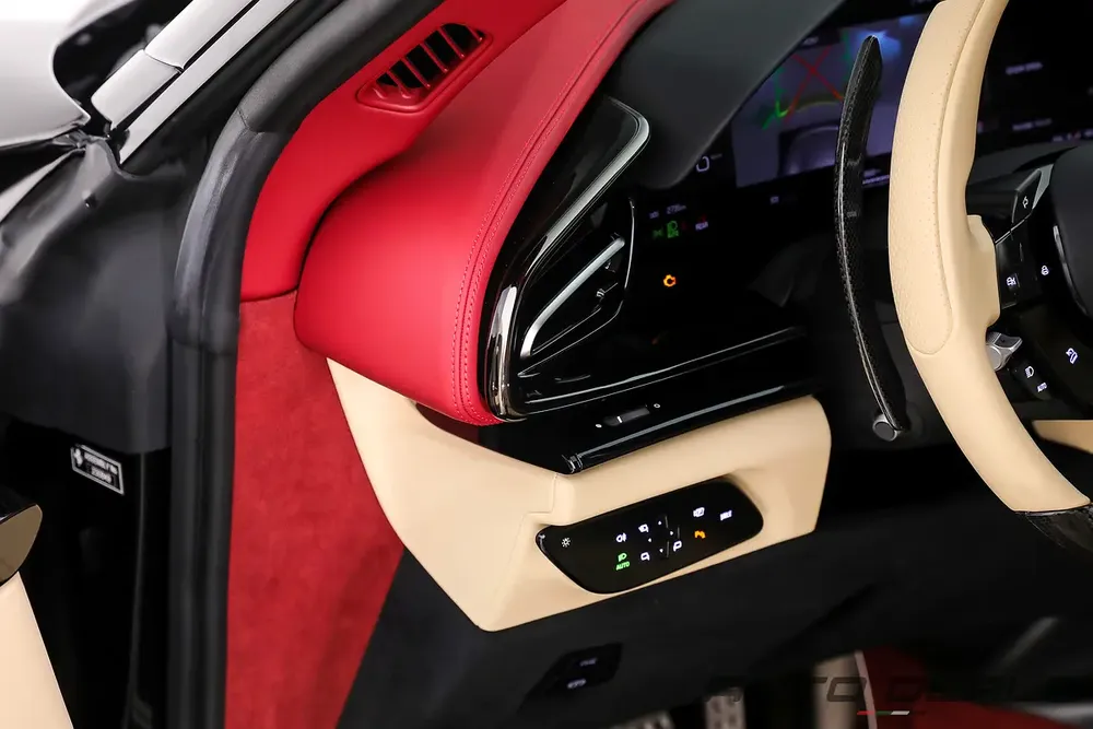 2024 Ferrari Purosangue | Extremely Low Mileage | Ultimate SUV | Best in Class | 6.5L V12 - Image 16
