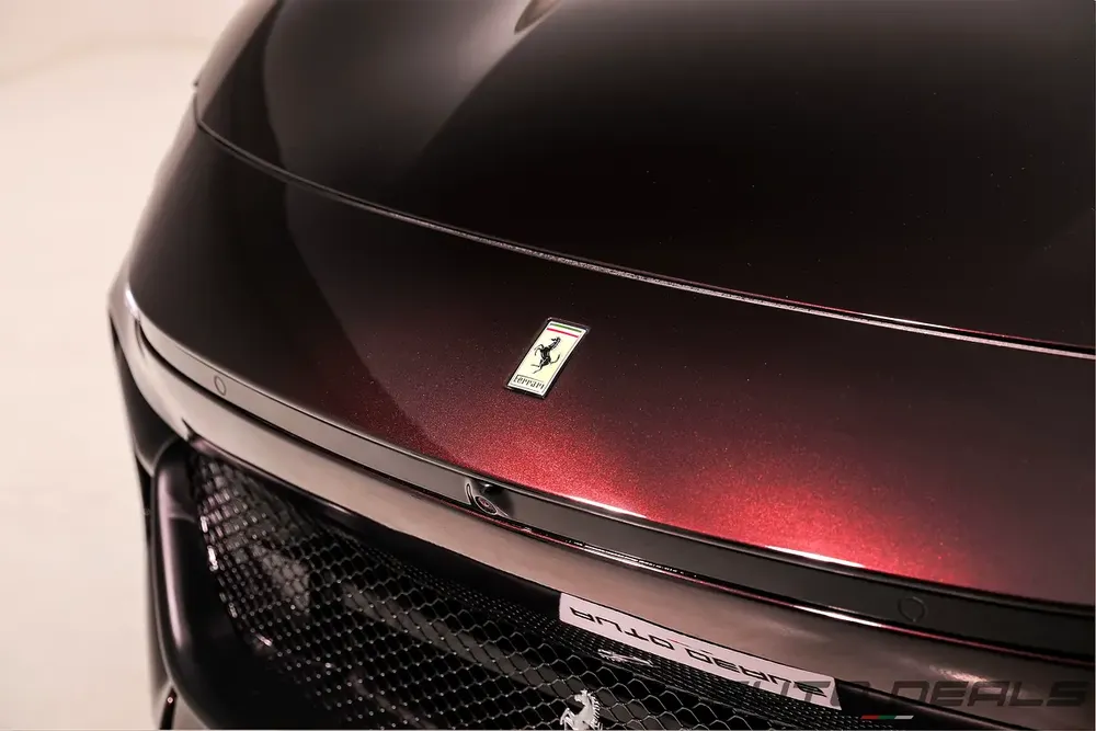 2024 Ferrari Purosangue | Extremely Low Mileage | Ultimate SUV | Best in Class | 6.5L V12 - Image 6