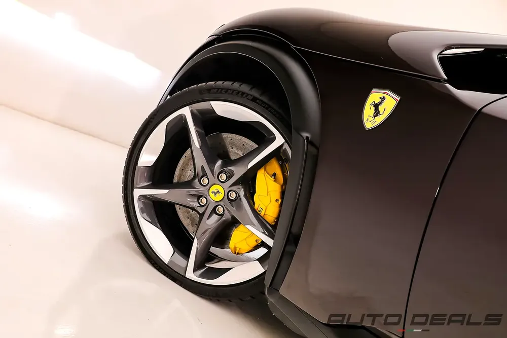 2024 Ferrari Purosangue | Extremely Low Mileage | Ultimate SUV | Best in Class | 6.5L V12 - Image 7