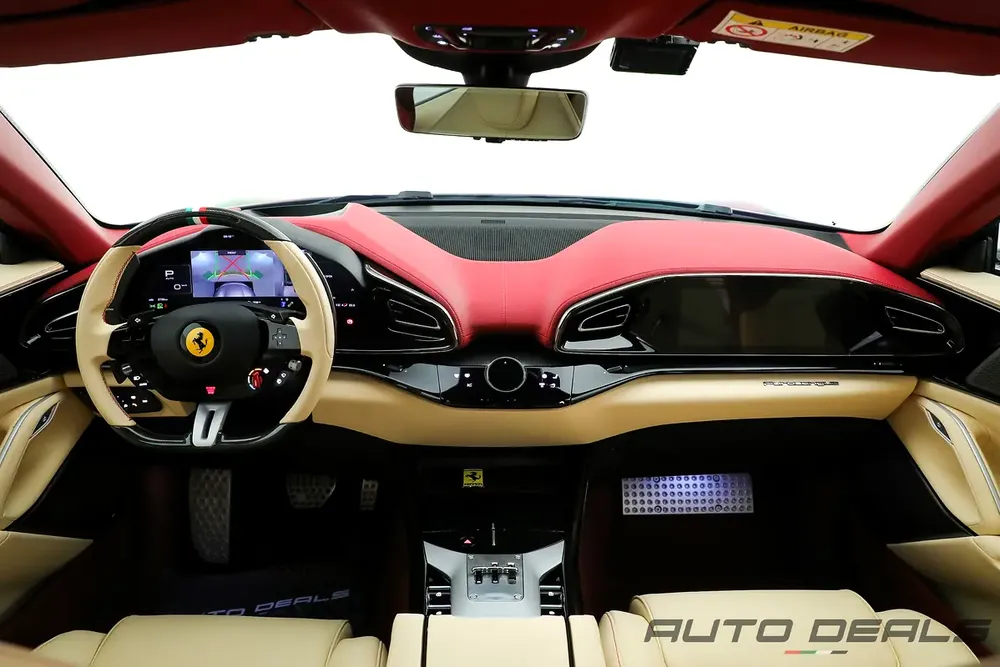 2024 Ferrari Purosangue | Extremely Low Mileage | Ultimate SUV | Best in Class | 6.5L V12 - Image 8