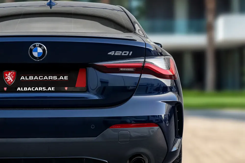 3,134 P.M |  420i M Sport Coupe | 0% Downpayment | BMW Warranty! - Image 6