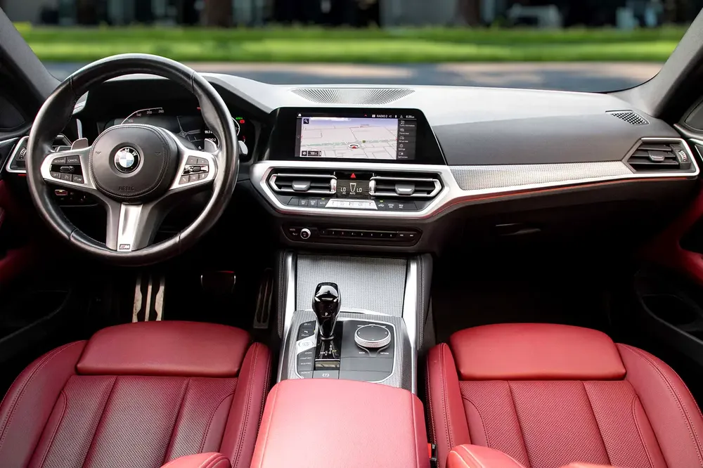 3,134 P.M |  420i M Sport Coupe | 0% Downpayment | BMW Warranty! - Image 8