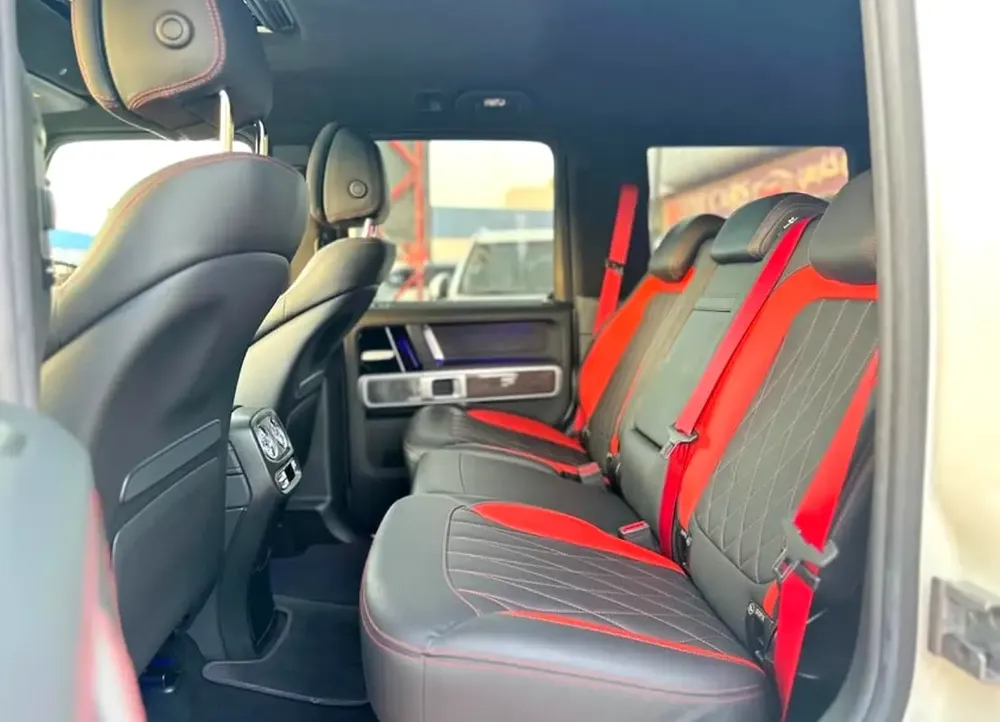 2020 Mercedes-Benz G-Class G 63 AMG Edition 1 | Japanese Specs - Image 5