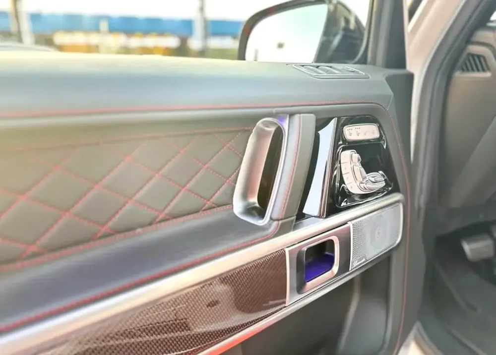 2020 Mercedes-Benz G-Class G 63 AMG Edition 1 | Japanese Specs - Image 6