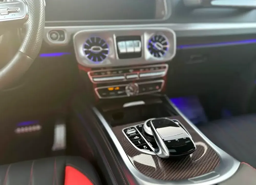 2020 Mercedes-Benz G-Class G 63 AMG Edition 1 | Japanese Specs - Image 7