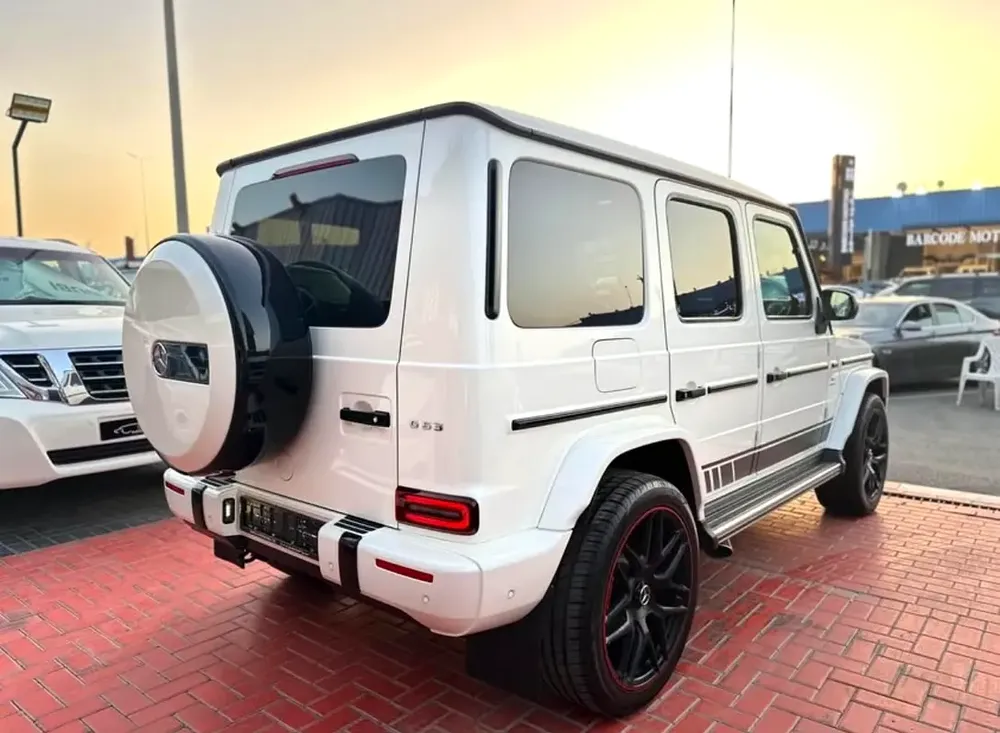 2020 Mercedes-Benz G-Class G 63 AMG Edition 1 | Japanese Specs - Image 9