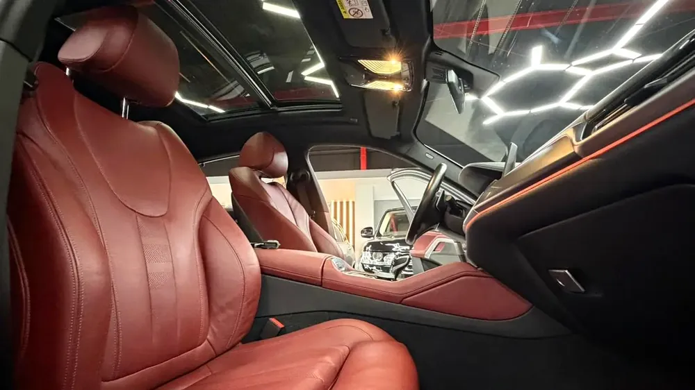 2021 GCC BMW X6 AGENCY WARRANTY AND SERVICE CONTRACT - Image 13