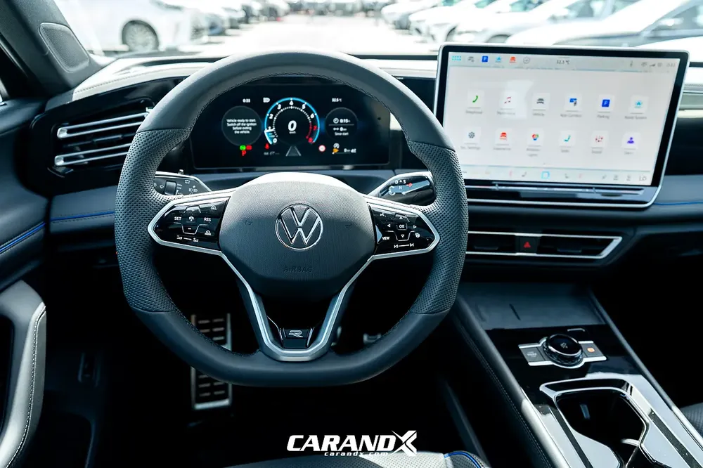 Volkswagen Tiguan L PRO 330TSI 2WD R-LINE Smart Leading 2025 - Image 11