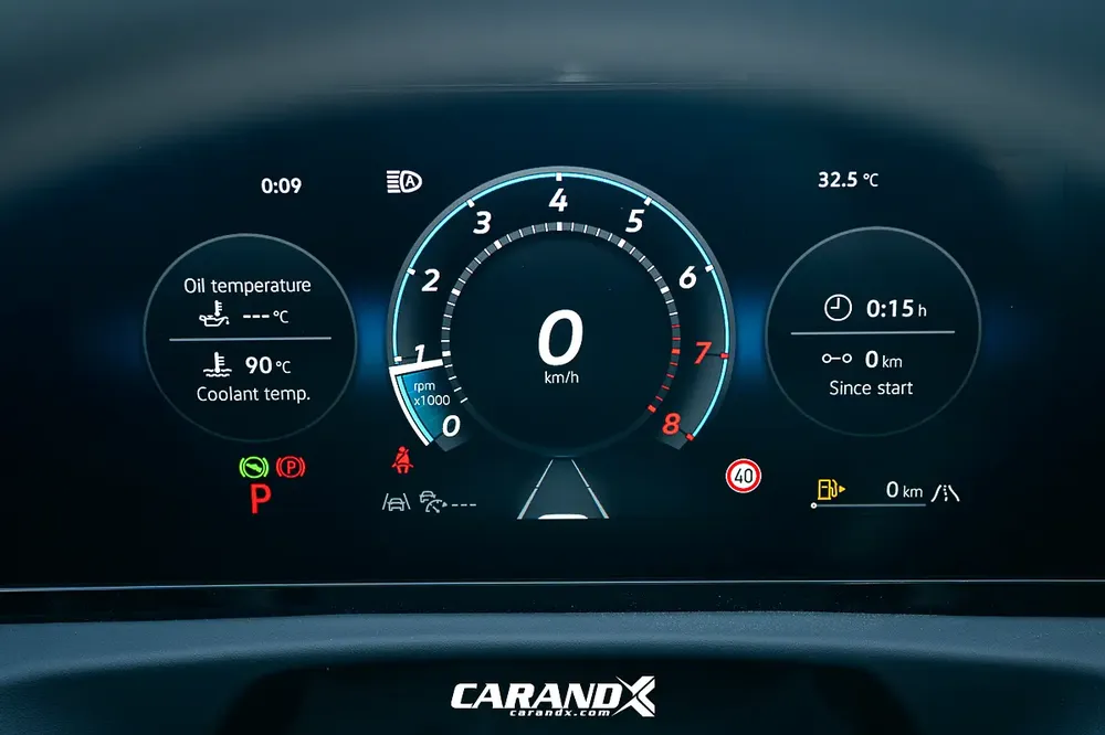 Volkswagen Tiguan L PRO 330TSI 2WD R-LINE Smart Leading 2025 - Image 12