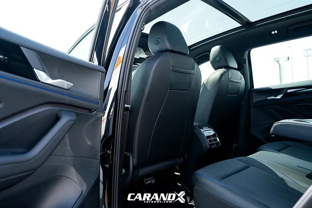 Volkswagen Tiguan L PRO 330TSI 2WD R-LINE Smart Leading 2025 - Image 16