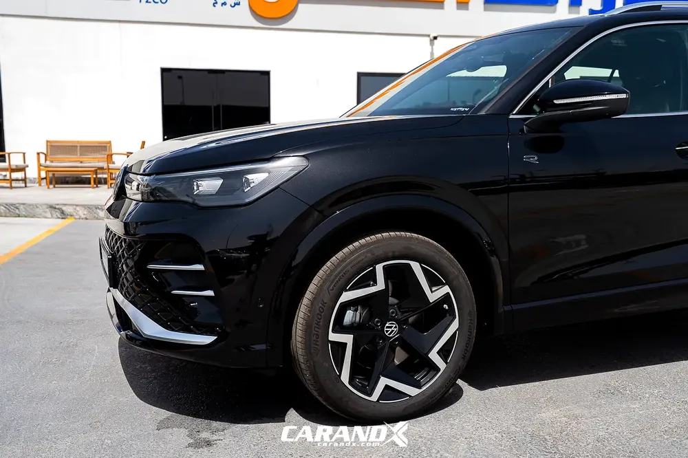 Volkswagen Tiguan L PRO 330TSI 2WD R-LINE Smart Leading 2025 - Image 18