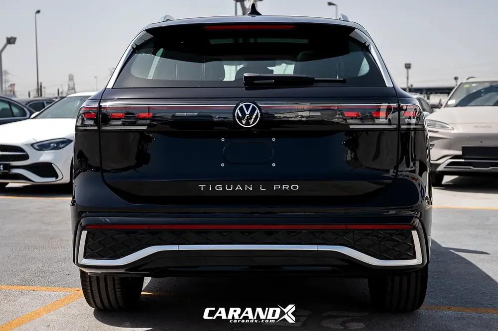 Volkswagen Tiguan L PRO 330TSI 2WD R-LINE Smart Leading 2025 - Image 20