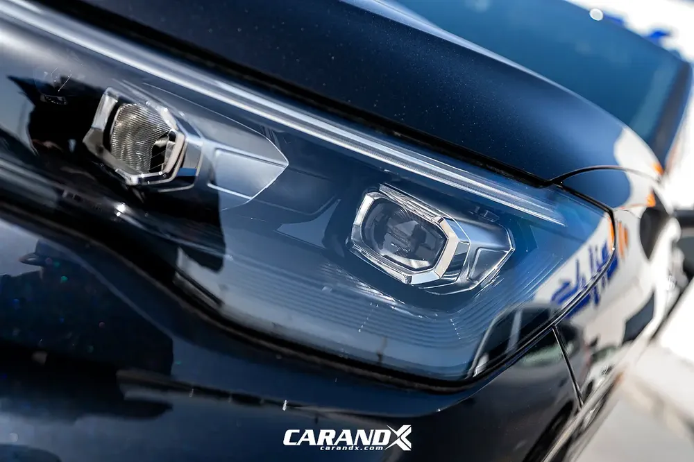 Volkswagen Tiguan L PRO 330TSI 2WD R-LINE Smart Leading 2025 - Image 4
