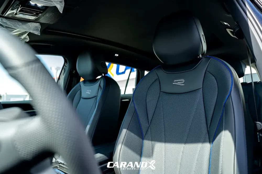 Volkswagen Tiguan L PRO 330TSI 2WD R-LINE Smart Leading 2025 - Image 8