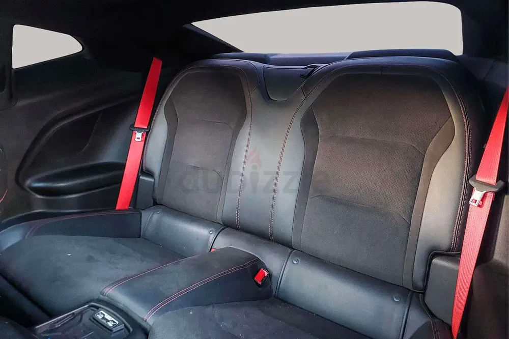 AED 2687/month | 2018 Chevrolet Camaro ZL1 | GCC Specs | Ref#441876 - Image 12