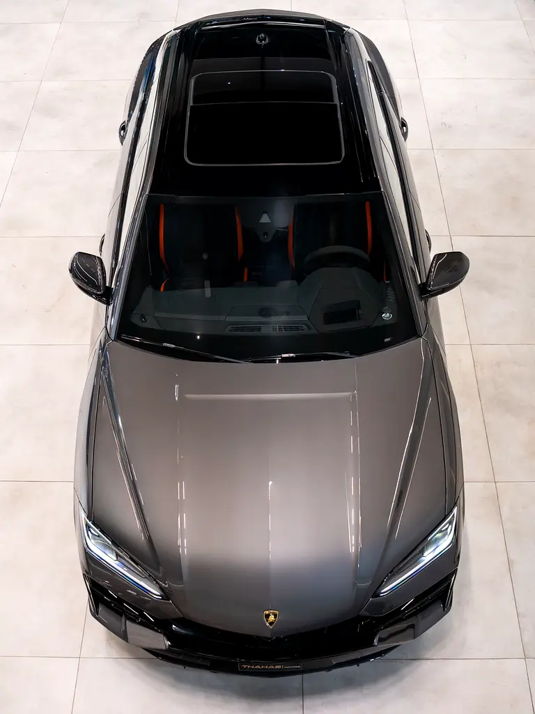 2025 | LAMBORGHINI URUS SE | EUROPEAN SPECS | BRAND NEW | 0 KM | HYBRID SUPER SUV | V8 ENGINE - Image 6