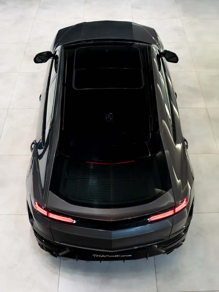 2025 | LAMBORGHINI URUS SE | EUROPEAN SPECS | BRAND NEW | 0 KM | HYBRID SUPER SUV | V8 ENGINE - Image 7