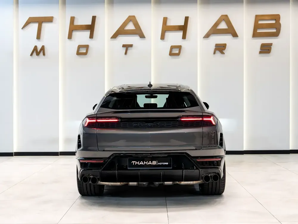 2025 | LAMBORGHINI URUS SE | EUROPEAN SPECS | BRAND NEW | 0 KM | HYBRID SUPER SUV | V8 ENGINE - Image 8