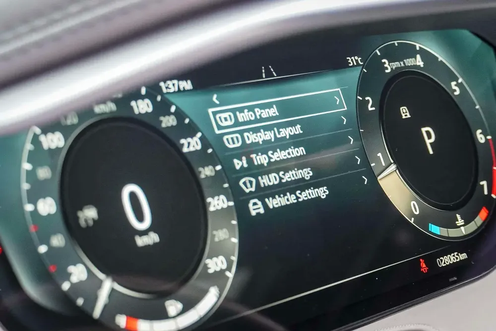 AED 5926/month | 2024 Land Rover Range Rover Sport P400 Dynamic HSE | GCC Specs | Ref#452474 - Image 18