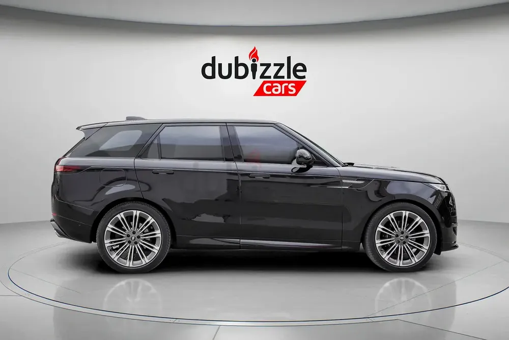 AED 5926/month | 2024 Land Rover Range Rover Sport P400 Dynamic HSE | GCC Specs | Ref#452474 - Image 4