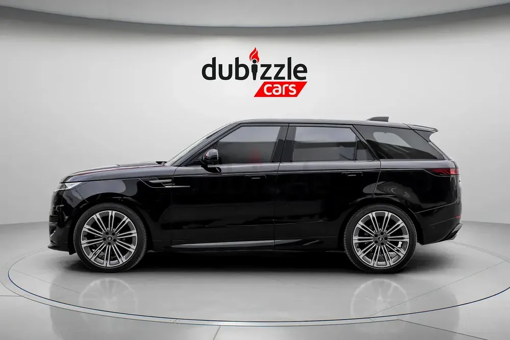 AED 5926/month | 2024 Land Rover Range Rover Sport P400 Dynamic HSE | GCC Specs | Ref#452474 - Image 5