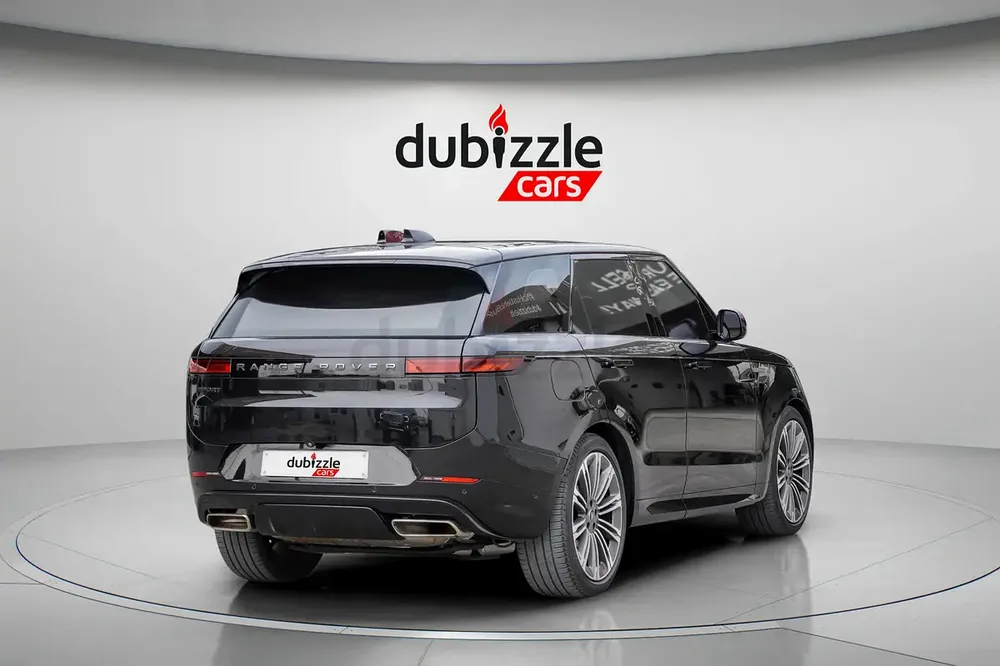 AED 5926/month | 2024 Land Rover Range Rover Sport P400 Dynamic HSE | GCC Specs | Ref#452474 - Image 6