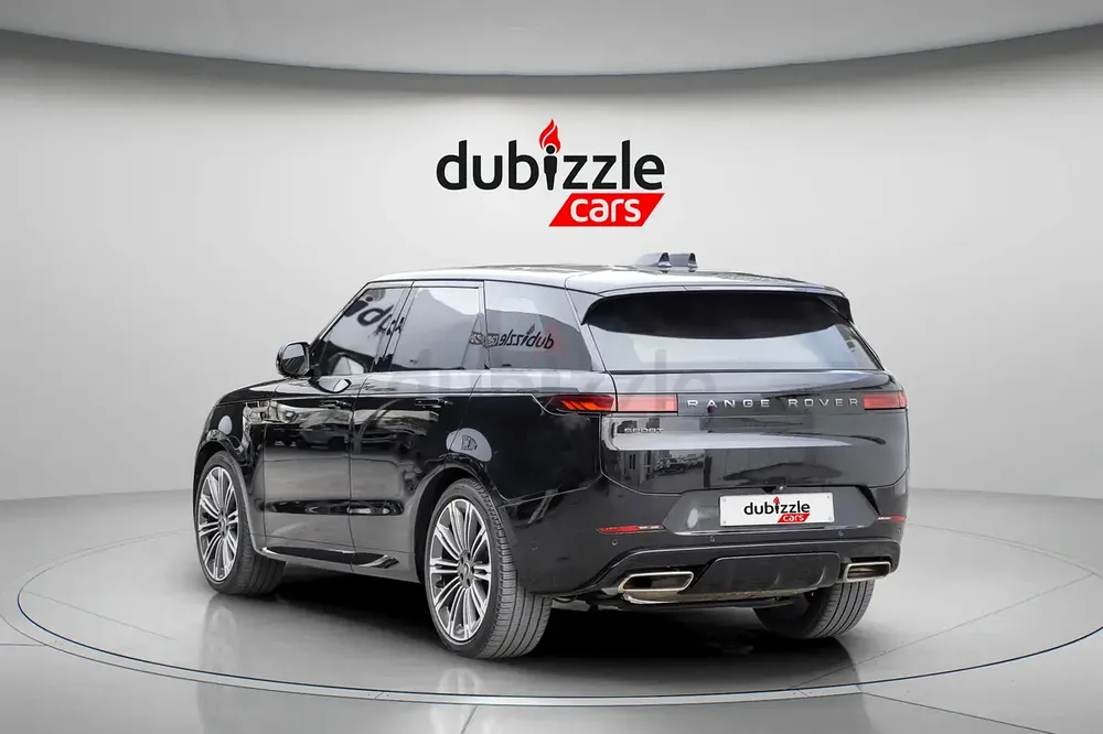 AED 5926/month | 2024 Land Rover Range Rover Sport P400 Dynamic HSE | GCC Specs | Ref#452474 - Image 8
