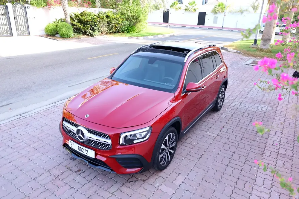 GLB 250 4MATIC - Image 12