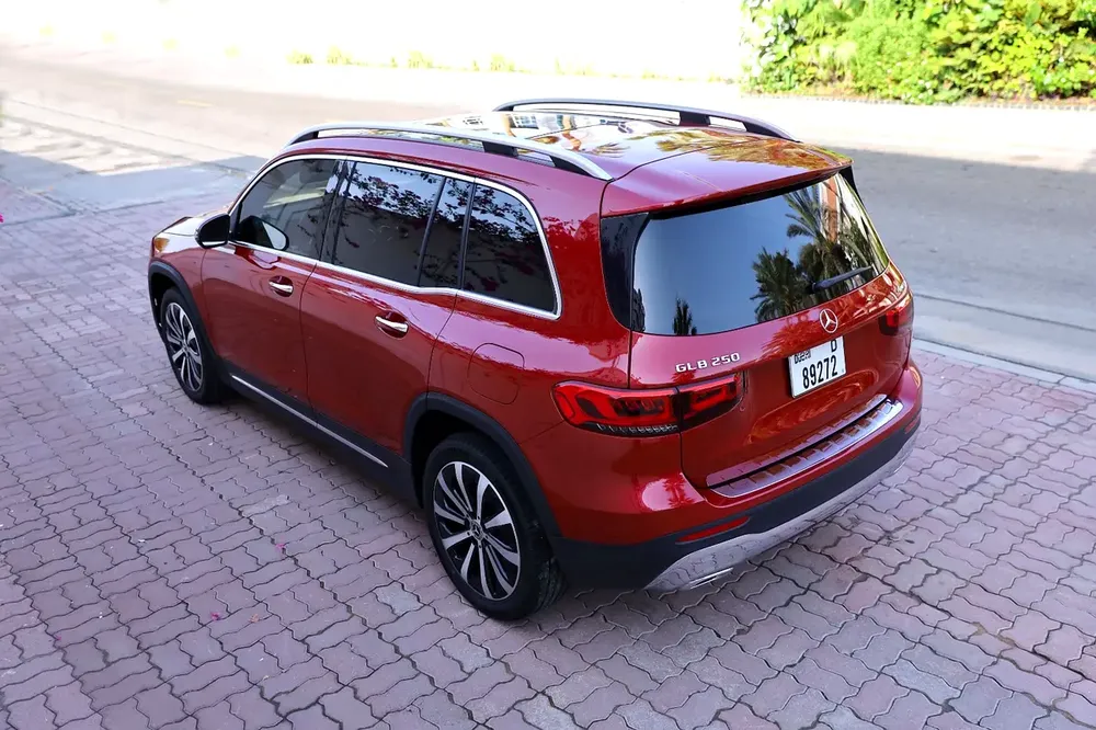 GLB 250 4MATIC - Image 6