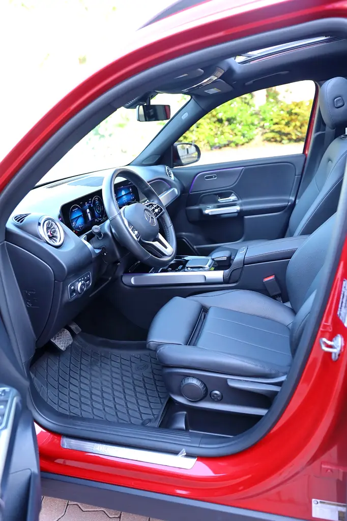 GLB 250 4MATIC - Image 8