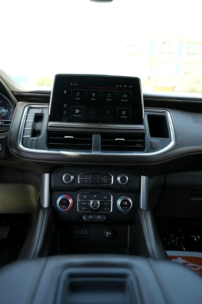 GMC Yukon XL SLE 2022 GCC Specs - Excellent Condition - Image 14