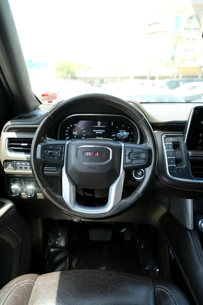 GMC Yukon XL SLE 2022 GCC Specs - Excellent Condition - Image 20