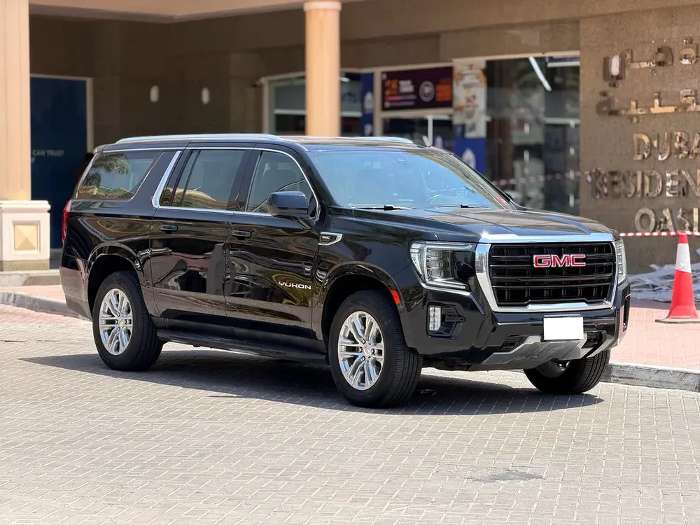 GMC Yukon XL SLE 2022 GCC Specs - Excellent Condition - Image 4