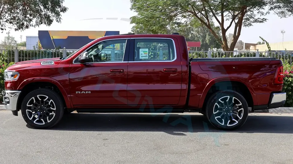 ( Eid al-Adha Offer / For Export ) 2026 RAM 1500 Limited Longhorn Crew Cab Hurricane 3.0TT GCC 0KM - Image 20