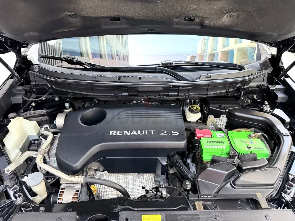 Renault Koleos LE 2018 | Top Option | GCC Specs | Low Mileage - Image 19