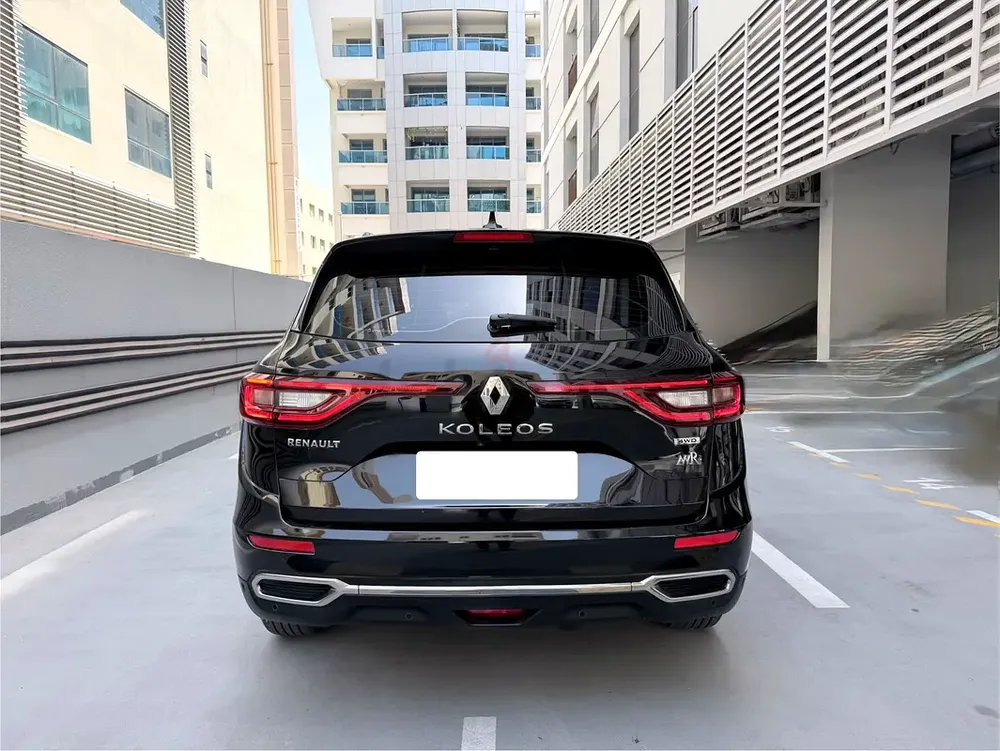 Renault Koleos LE 2018 | Top Option | GCC Specs | Low Mileage - Image 4