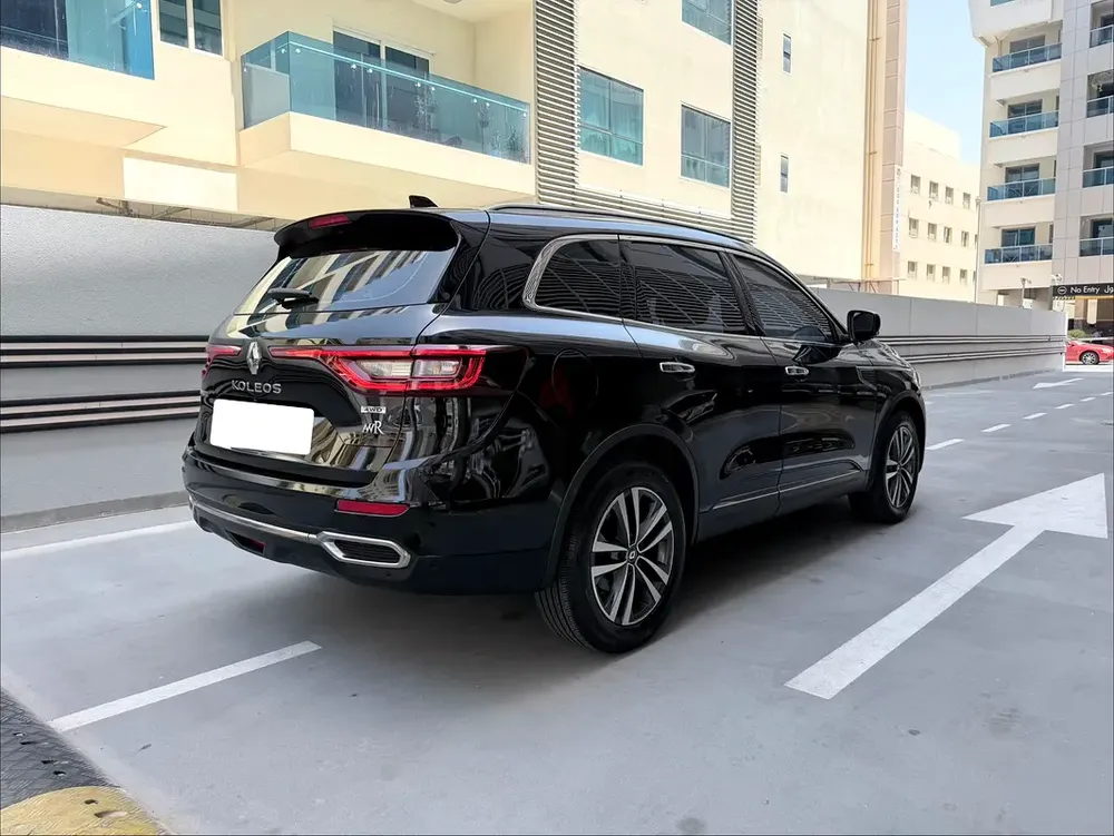 Renault Koleos LE 2018 | Top Option | GCC Specs | Low Mileage - Image 5