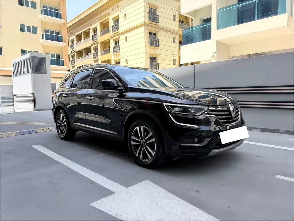 Renault Koleos LE 2018 | Top Option | GCC Specs | Low Mileage - Image 7