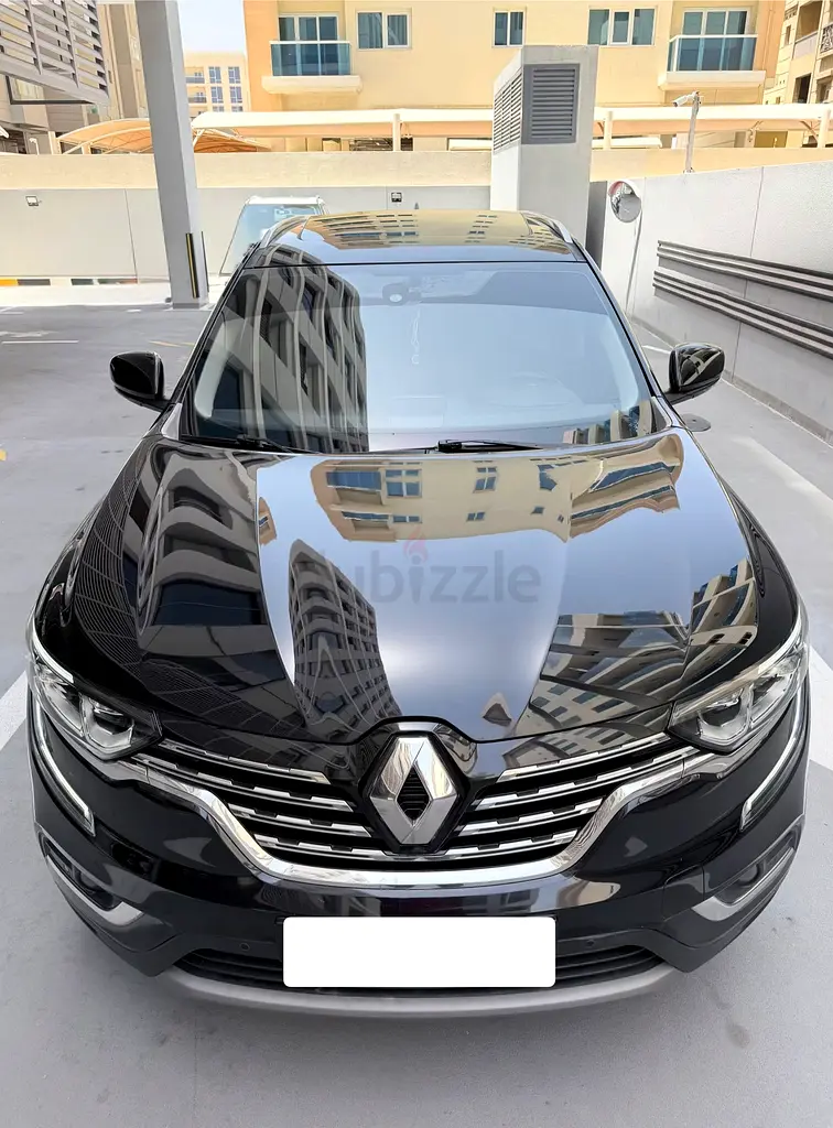 Renault Koleos LE 2018 | Top Option | GCC Specs | Low Mileage - Image 8