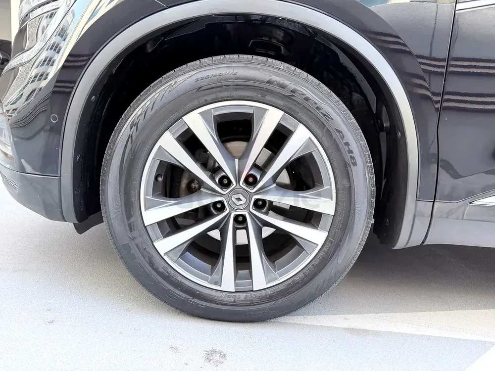 Renault Koleos LE 2018 | Top Option | GCC Specs | Low Mileage - Image 9