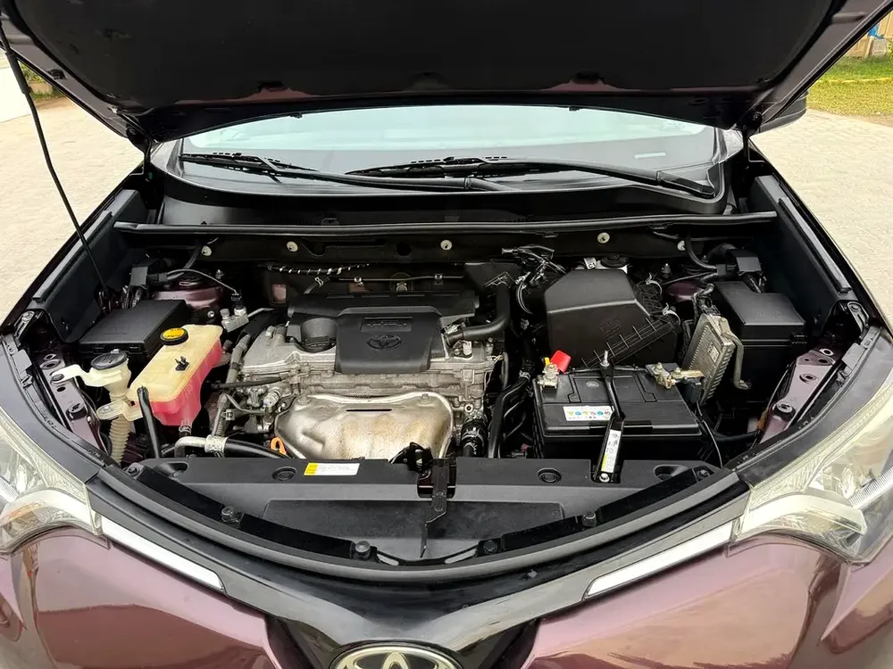 2017 Toyota RAV4 LE - - Image 10